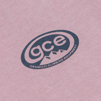 Gramicci Pigment Dyed GCE T-Shirt - Lilac thumbnail