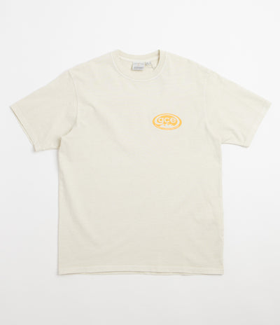 Gramicci Pigment Dyed GCE T-Shirt - Natural