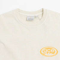 Gramicci Pigment Dyed GCE T-Shirt - Natural thumbnail