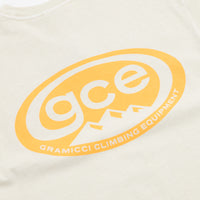 Gramicci Pigment Dyed GCE T-Shirt - Natural thumbnail