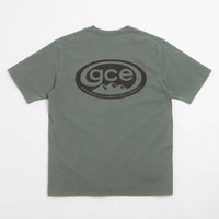 Gramicci Pigment Dyed GCE T-Shirt - Sage thumbnail