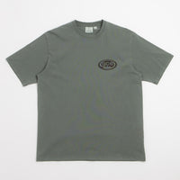 Gramicci Pigment Dyed GCE T-Shirt - Sage thumbnail