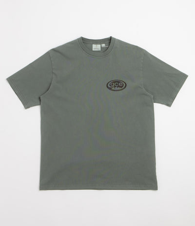 Gramicci Pigment Dyed GCE T-Shirt - Sage