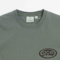 Gramicci Pigment Dyed GCE T-Shirt - Sage thumbnail