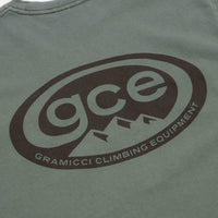 Gramicci Pigment Dyed GCE T-Shirt - Sage thumbnail