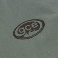 Gramicci Pigment Dyed GCE T-Shirt - Sage thumbnail