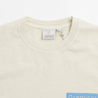 Gramicci Pigment Dyed Gramicci Climbing T-Shirt - Natural thumbnail