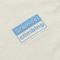 Gramicci Pigment Dyed Gramicci Climbing T-Shirt - Natural thumbnail