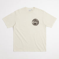 Gramicci Pigment Dyed Icon T-Shirt - Natural thumbnail