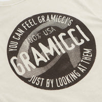 Gramicci Pigment Dyed Icon T-Shirt - Natural thumbnail