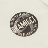 Gramicci Pigment Dyed Icon T-Shirt - Natural thumbnail