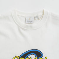 Gramicci Pixel G T-Shirt in White thumbnail