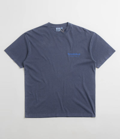 Gramicci Preserve-It T-Shirt - Navy Pigment