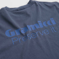 Gramicci Preserve-It T-Shirt - Navy Pigment thumbnail