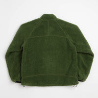 Gramicci Reversible Sherpa Jacket - Olive / Navy thumbnail