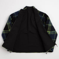 Gramicci Reversible Sherpa Plaid Jacket - Plaid / Black thumbnail
