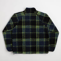 Gramicci Reversible Sherpa Plaid Jacket - Plaid / Black thumbnail