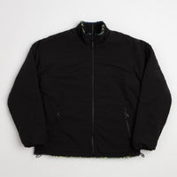 Gramicci Reversible Sherpa Plaid Jacket - Plaid / Black thumbnail