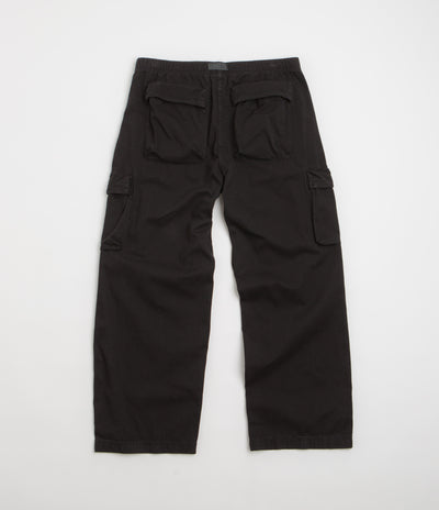 Gramicci Rig Cargo Pants in Black
