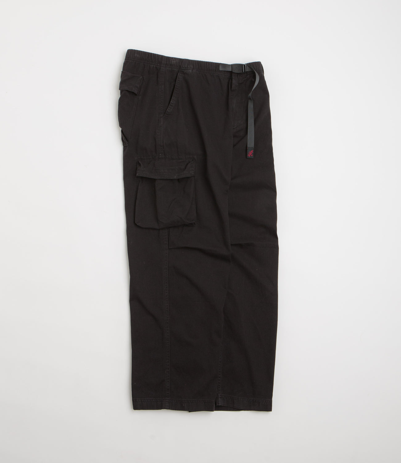Gramicci Rig Cargo Pants - Black | Flatspot Gramicci Rig Cargo Pants - Black | Flatspot