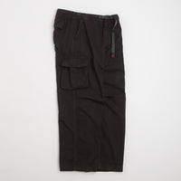 Gramicci Rig Cargo Pants in Black thumbnail