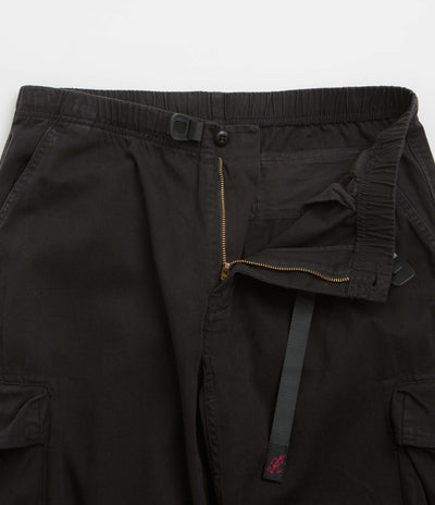 Gramicci Rig Cargo Pants in Black