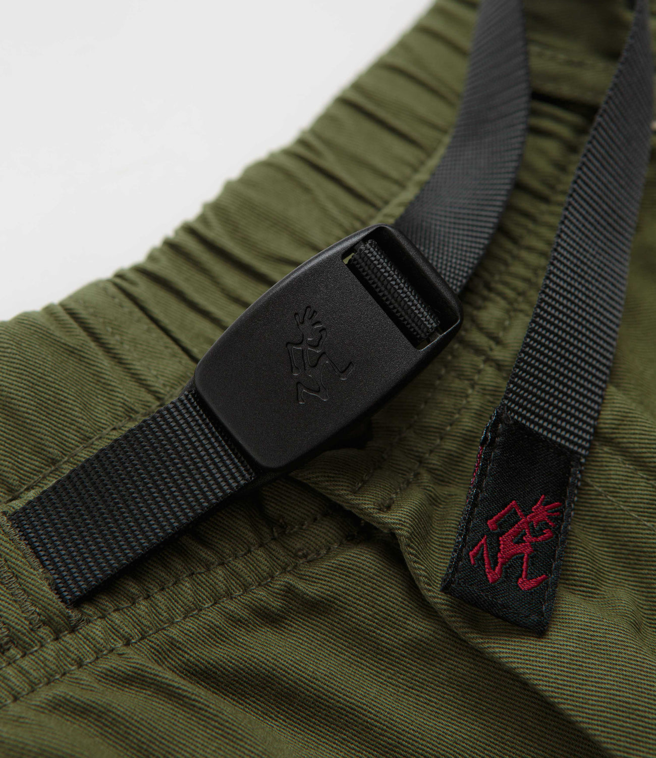 Gramicci Rig Cargo Pants - Olive | Flatspot