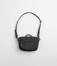 Gramicci Ripstop Multi Side Bag in Black