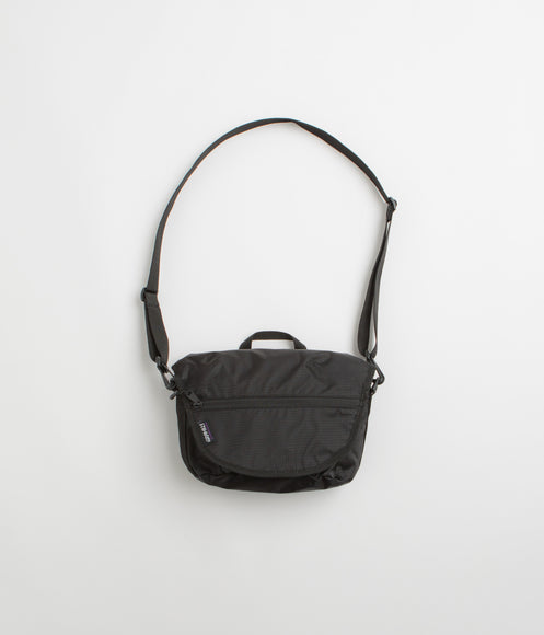 Gramicci Ripstop Multi Side Bag - Black