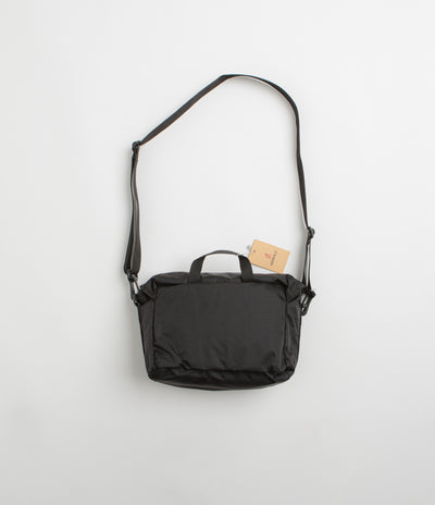 Gramicci Ripstop Multi Side Bag - Black