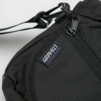 Gramicci Ripstop Multi Side Bag - Black thumbnail