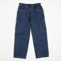 Gramicci Rock Slide Jeans - Mid Indigo thumbnail