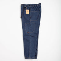 Gramicci Rock Slide Jeans - Mid Indigo thumbnail