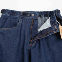 Gramicci Rock Slide Jeans - Mid Indigo thumbnail