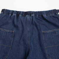 Gramicci Rock Slide Jeans - Mid Indigo thumbnail