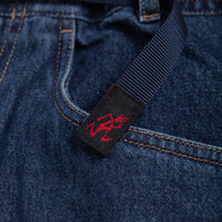 Gramicci Rock Slide Jeans - Mid Indigo thumbnail