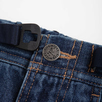 Gramicci Rock Slide Jeans - Mid Indigo thumbnail