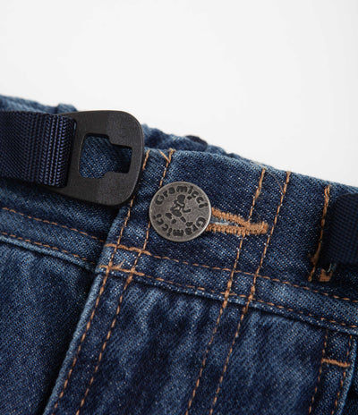 Gramicci Rock Slide Jeans - Mid Indigo
