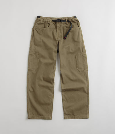Gramicci Rock Slide Pants in Moss