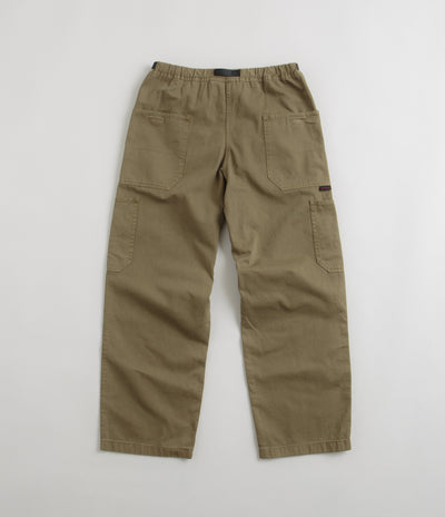 Gramicci Rock Slide Pants in Moss