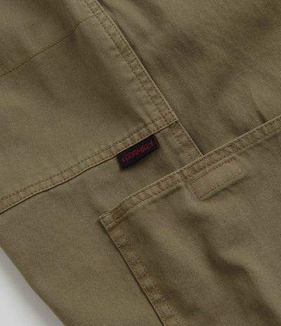 Gramicci Rock Slide Pants in Moss