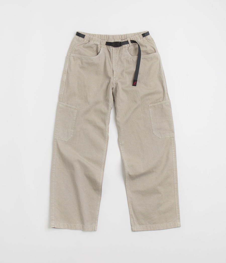 Gramicci Rock Slide Pants in Oat