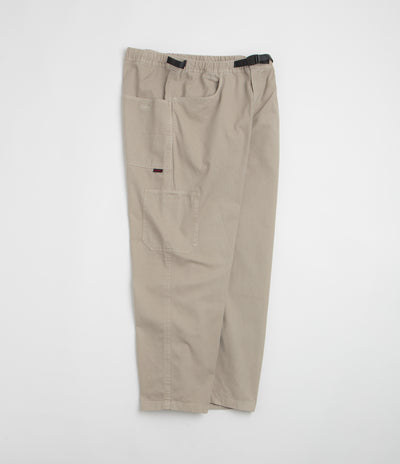 Gramicci Rock Slide Pants in Oat