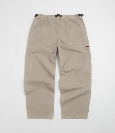 Gramicci Rock Slide Pants in Oat