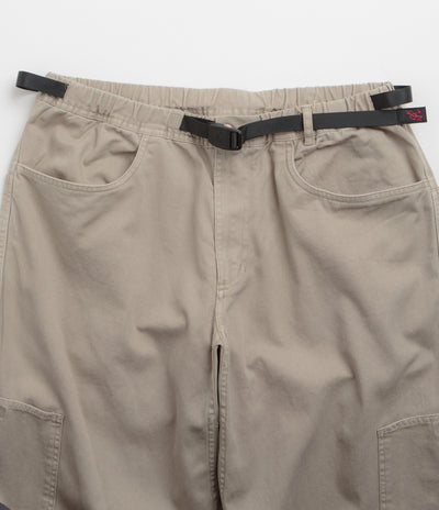 Gramicci Rock Slide Pants in Oat