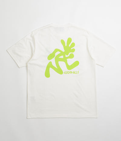 Gramicci Running Man T-Shirt in White