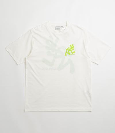 Gramicci Running Man T-Shirt in White