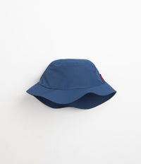 Gramicci Shell Bucket Hat in Navy