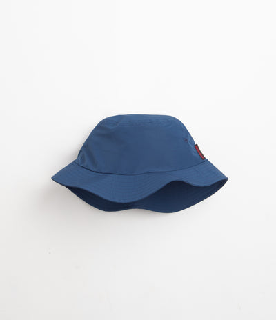 Gramicci Shell Bucket Hat - Navy