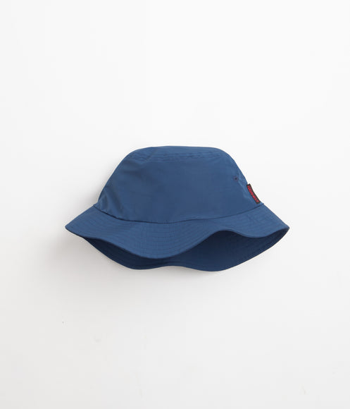 Gramicci Shell Bucket Hat - Navy